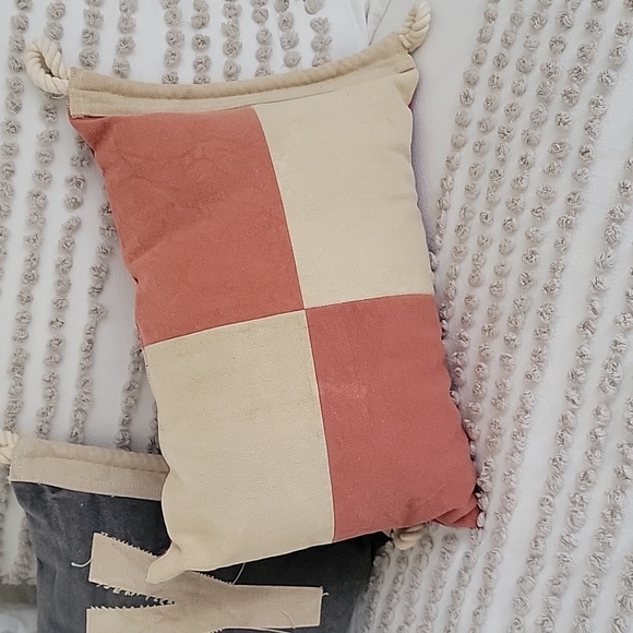 Nautical Pillow | Uniform Flag - Picture 4 of 5